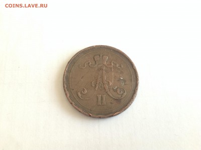 10 ПЕННИ 1876г. - 1 (13)