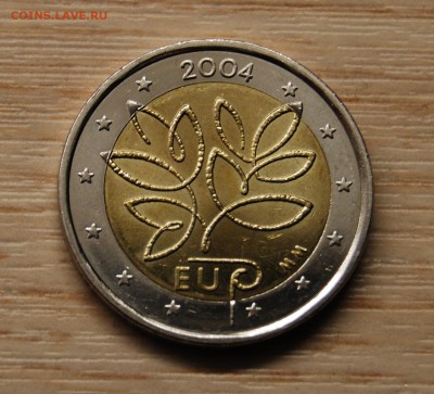 2€ Финляндии 2004, Расширение ЕС 16.03.17 (22.00) - DSC_3021.JPG