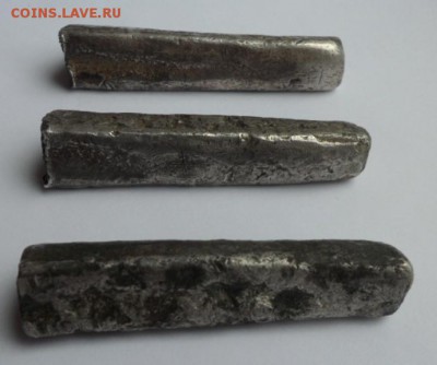 Древнерусская гривна (кусок) - 2