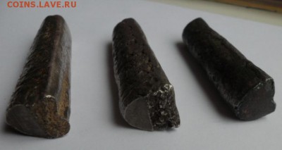 Древнерусская гривна (кусок) - 4