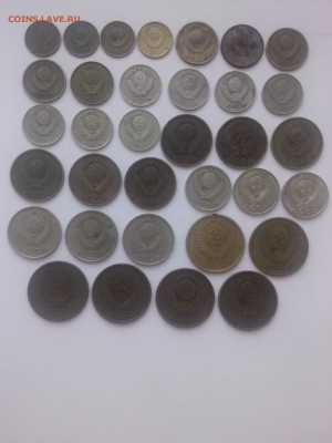 ПОГОДОВКА 1961-1991 г.г. 34 шт. (описание в теме)до 17.03.17 - IMG04512