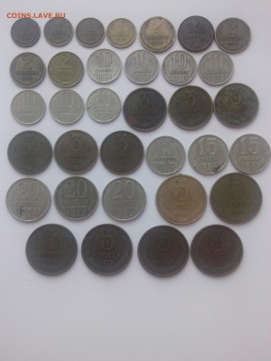 ПОГОДОВКА 1961-1991 г.г. 34 шт. (описание в теме)до 17.03.17 - IMG04507