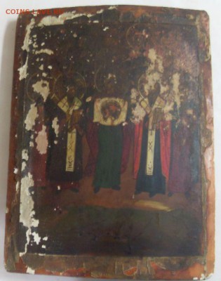 иконаСобор Архангела Михаила (избранные святые). до 14.03. - SDC18051.JPG