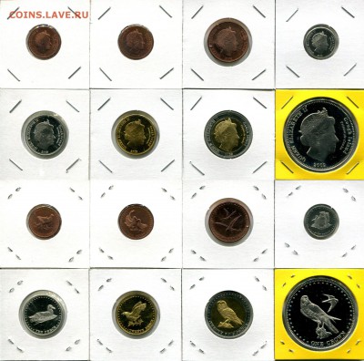 Британское Содружество. Елизавета II. - Gough 2009 set