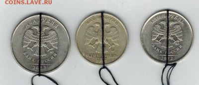 Повороты 6 монет до 16.03.17 - 003