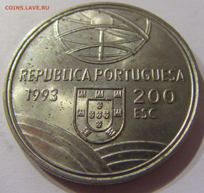 200 эскудо 1993 Эспингарда Португалия 17.03.2017 22:00 МСК - CIMG1780.JPG
