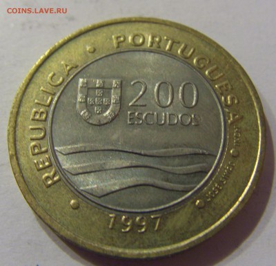 200 эскудо 1997 Экспо-98 Португалия 17.03.2017 22:00 МСК - CIMG1853.JPG