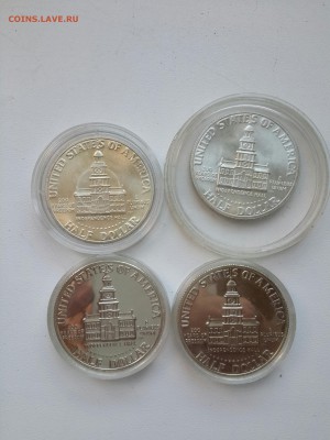 50 центов 1776-1976 s. - 20170311_142751-2322x3096