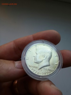 50 центов 1776-1976 s. - 20170311_142815-2322x3096