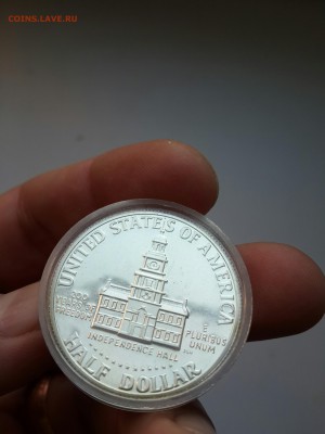 50 центов 1776-1976 s. - 20170311_142907-2322x3096