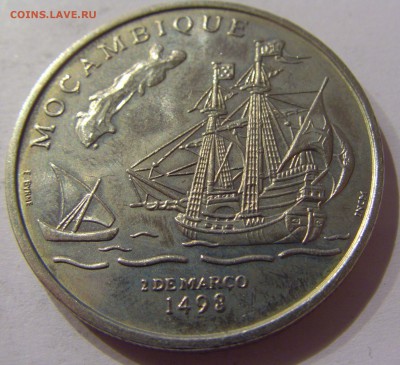 200 эскудо 1998 Мозамбик Португалия 17.03.2017 22:00 МСК - CIMG1867.JPG