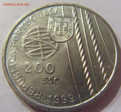 200 эскудо 1999 смерть на море Португалия 17.03.17 22:00 МС - CIMG1882.JPG