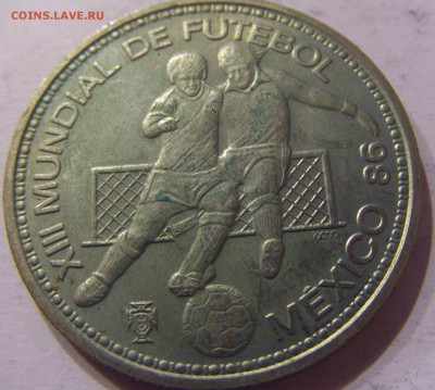 100 эскудо 1986 ЧМ по футболу Португалия 17.03.17 22:00 МСК - CIMG1922.JPG