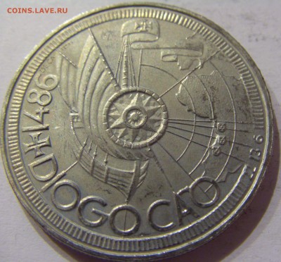 100 эскудо 1987 Диаго Португалия 17.03.17 22:00 МСК - CIMG1926.JPG