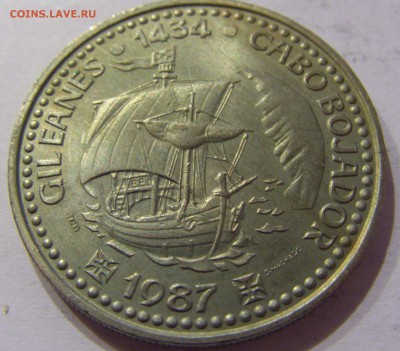 100 эскудо 1987 Божадор Португалия 17.03.17 22:00 МСК - CIMG1930.JPG