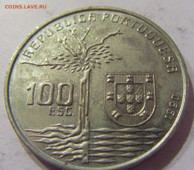 100 эскудо 1990 Бранко Португалия 17.03.17 22:00 МСК - CIMG1964.JPG