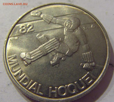 25 эскудо 1983 хоккей Португалия 17.03.17 22:00 МСК - CIMG2003.JPG