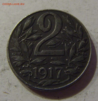 2 геллера 1917 Австрия 17.03.2017 22:00 МСК - CIMG1559.JPG