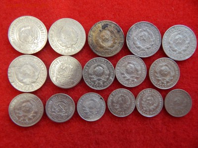 Билон 10,15,20 коп. с 1923 по 1930г. 16 шт. без повтора. - DSCN1370[1].JPG