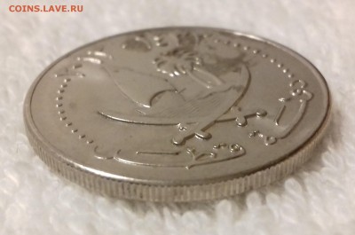 КАТАР 50 дирхамов 2012 aUNC до 17 мар. 22-00 мск - КАТАР 50 дирхамов 2012-1068-20170311_200546