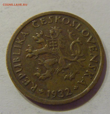 10 геллеров 1932 Чехословакия 17.03.2017 22:00 МСК - CIMG2159.JPG