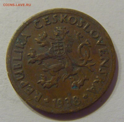 5 геллеров 1938 Чехословакия 17.03.2017 22:00 МСК - CIMG2167.JPG