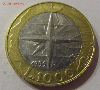 1000 лир 1999 Роза Ветров Сан-Марино 17.03.2017 22:00 МСК - CIMG2231.JPG