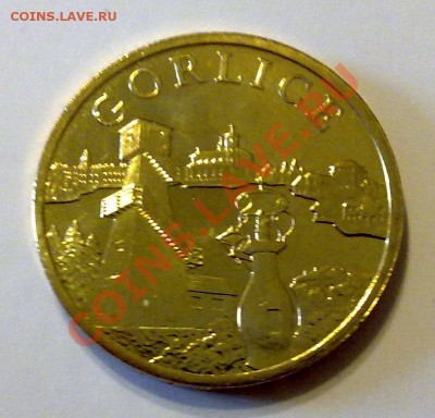 Польша 2злот 2010 город Горлице до 21.00 03.02 - горлице-1
