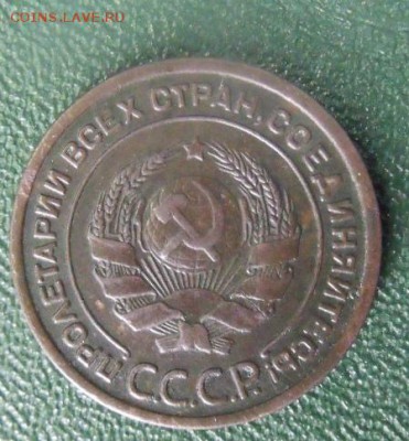 2 копеечные 1924 год на оценку - DSCF890735