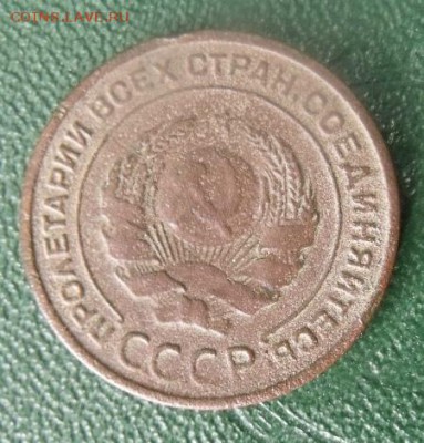 2 копеечные 1924 год на оценку - DSCF891038