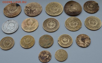 1,2,3,5,20 копеек 1924-1957г. с 200р. до 18.03.17 в22:00 мск - DSC_0007.JPG