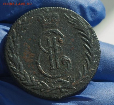 5_копеек_1767_КМ - 1