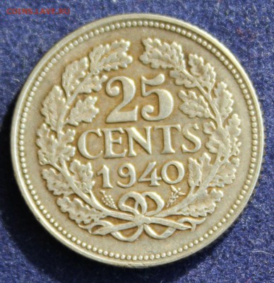 С 1 руб. НИДЕРЛАНДЫ 25с 1940г.  до 18.03 в 22-00 - IMG_5062.JPG