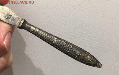 ножик столовый оценка - 2 (1)