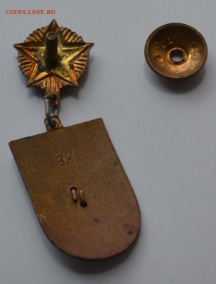Значок инструктор общественник СССР - DSC_4668.JPG
