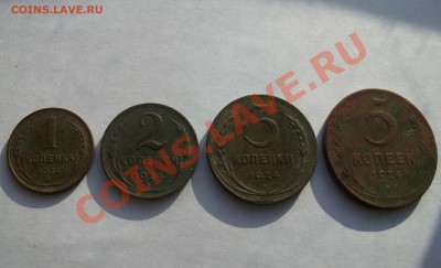 Подборка 1,2,3 и 5 копеек 1924 года - Подборка.JPG
