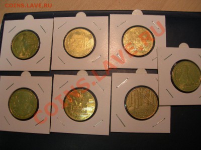 Польша 2 злотых 7 монет 2008года до 21-00 07.02.2011г - DSCN3213.JPG