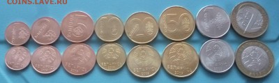 ДК Беларуссия набор монет ФИКС 19.03 22.00 - P1290137.JPG
