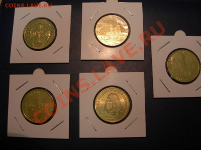 Польша 2 злотых 9 монет 2009года до 21-00 07.02.2011г - DSCN3216.JPG