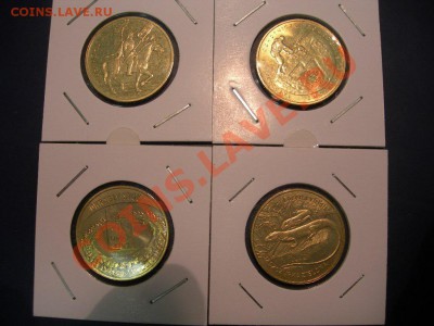 Польша 2 злотых 9 монет 2009года до 21-00 07.02.2011г - DSCN3215.JPG