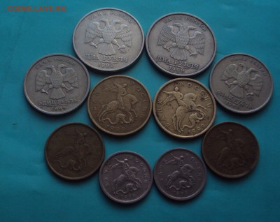 1=2 руб 1,10,50 коп. оба двора до 18.03.22ч00 мин - DSC04868.JPG