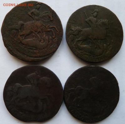 2 коп 1757,1758-4 шт до 22.00 15 марта - Изображение 11057