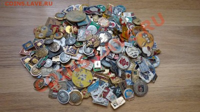460 значков - P1010550.JPG