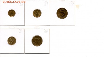 Набор Перу 6 монет 1975-1976 до 14.03.17 в 22.00 М - img150