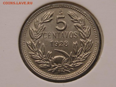 Набор Чили 4 монеты 1928-40 до 14.03.17 в 22.00 М - IMG_4761.JPG