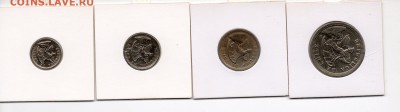 Набор Чили 4 монеты 1928-40 до 14.03.17 в 22.00 М - img163
