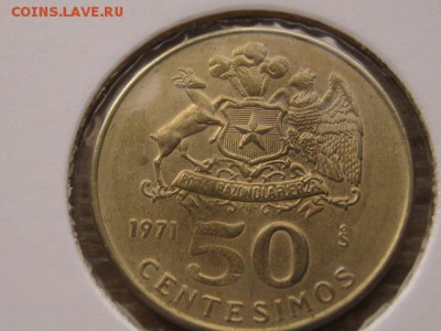 Набор Чили 5 монет 1971-72 до 14.03.17 в 22.00 М - IMG_4768.JPG