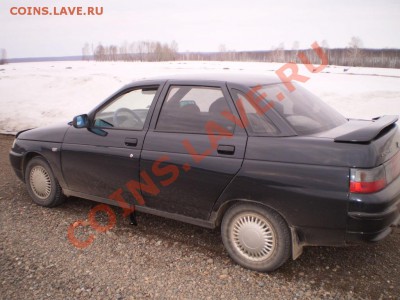 Копомобиль кладоискателя - P4240107.JPG