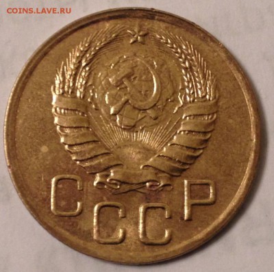 3коп. 1938 года (в альбом) до 16.03.2017 в 22.15 - image