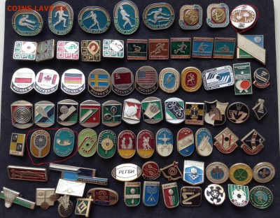 Знаки по Фиксу 10 руб , спорт и транспорт - image 2